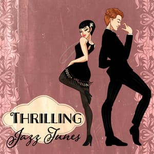 Thrilling Jazz Tunes: Slow Swing Era - Soft Jazz Mood