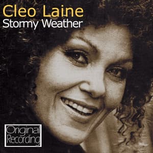 Stormy Weather - Cleo Laine