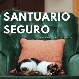 Santuario Seguro Con Un Piano Ligero Para Gatos - El piano amistoso