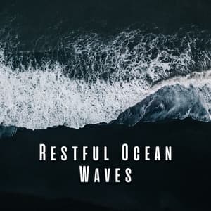 Restful Ocean Waves - Pacific Ocean Wave Sounds