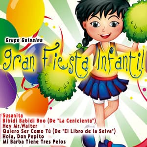 Gran Fiesta Infantil - Grupo Golosina