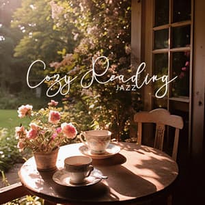 Cozy Reading Jazz: Smooth Sax and Piano, Instrumental Ballad Essentials and Café Tunes - Relaxing Piano Jazz Music Ensemble