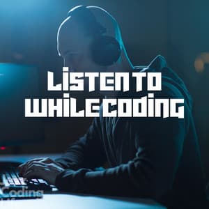Listen to While Coding - Jazz Coding Life