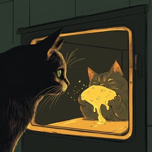 爪の判決: 魔法使い猫の秘密の力 - Cat Music