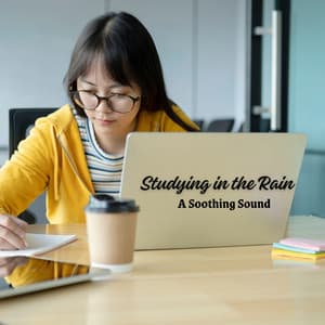 Studying in the Rain: A Soothing Sound - Rain Sound Studio