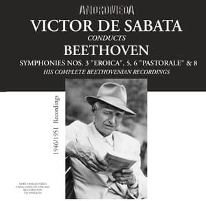 Beethoven: Symphonies Nos. 3, 5, 6 & 8 - Ludwig van Beethoven