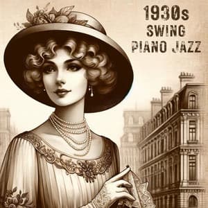 1930s Swing Piano Jazz - Stefan Ryterband