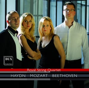 Haydn, Mozart & Beethoven: String Quartets - Royal String Quartet