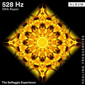 528 Hz DNA Repair - The Solfeggio Experience