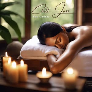 Chill Jazz Spa Guitar: Quiet Jazz Spa Guitar Melodies for Spa Bliss - Isabella Moon