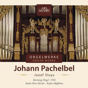 Johann Pachelbel - Orgelwerke - Johann Pachelbel