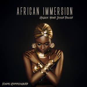 Healing Rythm: Slow Hang Drumming to Unlock Your Inner Power from Stuck to Unstoppable, Energizing Sounds for Meditation & Relaxation - Naomi Hummingbird