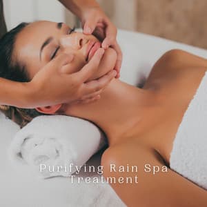 Purifying Rain Spa Treatment - Wind Sounds
