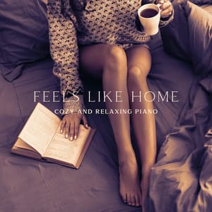 Feels Like Home: Cozy and Relaxing Piano for Sleep, Study and Chill - Gregory Aigersson