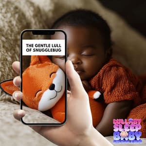 The Gentle Lull of Snugglebug - Lullaby Sleep Baby Snugglebug
