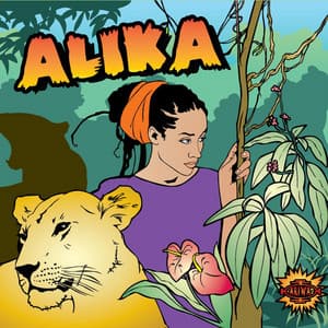 Mad Professor Meets Alika - Alika