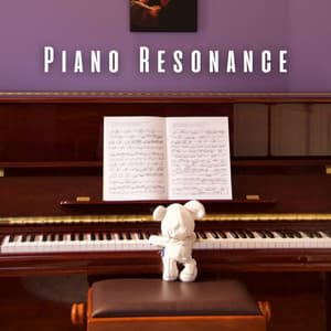 Piano Resonance: Meditative Tones for Enhanced Focus - Little Piano Player