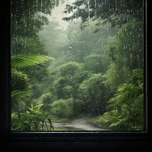 Melodies of Rain: Sleepy Night - HEALING WORLD