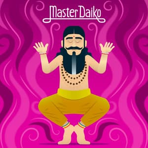 Quiet Moments for Kids - Master Daiko Relaxing Yoga Kids