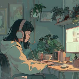 Vibras De Estudio Tranquilo: Música Para La Profunda Concentración - Estudiar musica