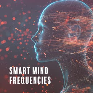 Smart Mind Frequencies: Healing Miracle Tones, Cognitive Boost, Relaxing Brainwaves - Miracle Hz Tones