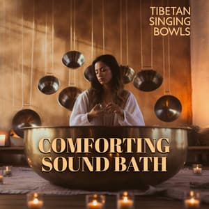 Tibetan Singing Bowls: Comforting Sound Bath, Reiki Hands of Light, Spiritual Heal, Meditation - Reiki Healing Zone