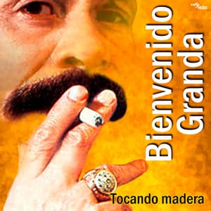 Tocando Madera Vol. 2 - Bienvenido Granda