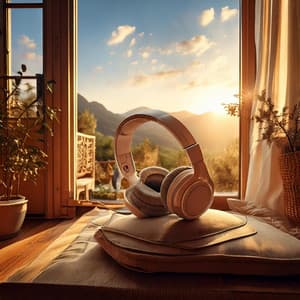 Soothing Lofi Relaxation: Quiet Harmonic Patterns - Lofi Sound Comfort