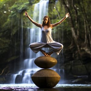 Stream Harmony: Yoga Rhythmic Balance - Syntropy