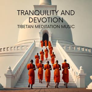 Tranquility and Devotion: Healing Bowls of Peace, Resonant Harmony, Tibetan Meditation Music - Anupama Ann