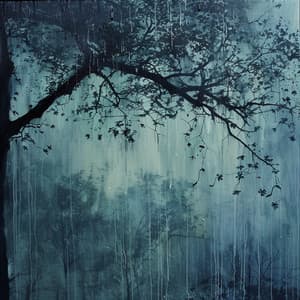 Música De Lluvia Melódica: Esencia Sinfónica - Música para Desayuno De Lujo