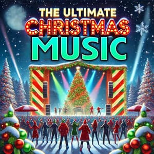 The Ultimate Christmas Music - Sinterklaas
