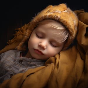 Baby Sleep with Lullaby's Embrace: Soothing Nighttime Melodies - Bedtime Mozart Lullaby Academy