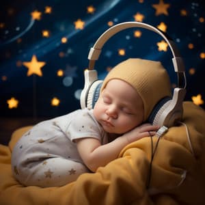 Baby Lullaby Delights: Celestial Serenity - Baby Sleep Music Academy