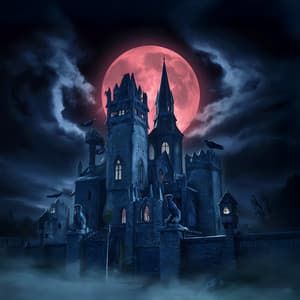 Haunted Castle - Jimmy Haunted