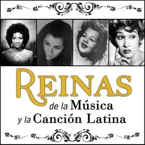 Reinas de la Música y la Canción Latina - Celia Cruz
