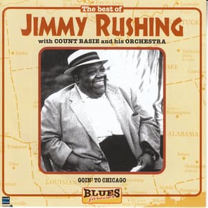 Goin' To Chicago - Jimmy Rushing