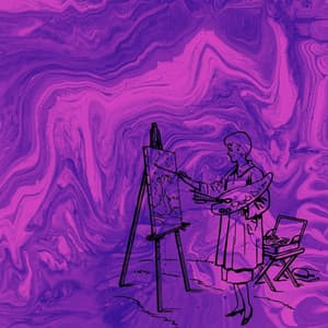 Scintillating Music for Chill Coffee Houses - Acoustic and Electric Piano Duo - Santiago Lorenzo Amor