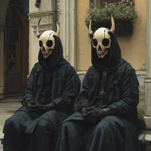 The Cow's Head Devils - Chill EDM