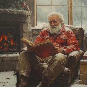 Santa's Christmas Stories - Santa