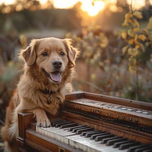 Acordes Caninos: Piano Para Perros - Colectivo De Música Para Perros