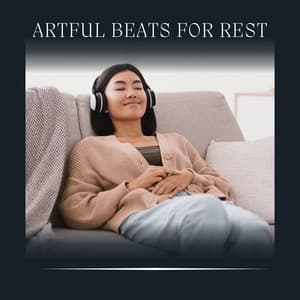 Artful Beats for Rest - Lo-fi Beats for Sleep