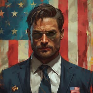 The Don Country Jam - MAGA