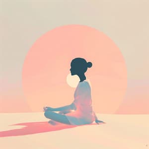 Relajación Silenciosa De Lofi: Armonías Ambientales Suaves - Nadar en el cielo