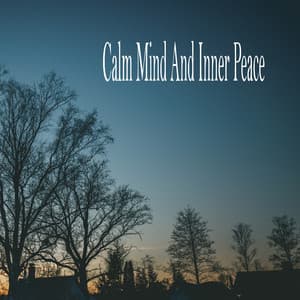 Calm Mind And Inner Peace - Relaxing Music