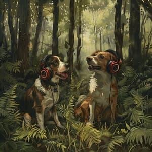 Harmonic Peace for Dogs: Chill Music for Serenity - Music For Dogs With Anxiety