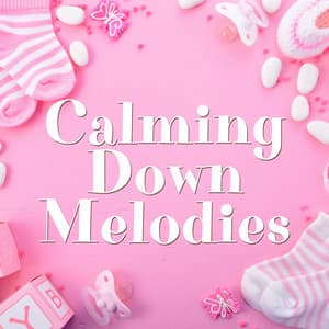Calming Down Melodies - Guitar Lullabies