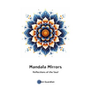 Mandala Mirrors: Reflections of the Soul - Zen Guardian