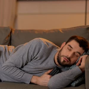 Deep Sleep Sounds: Gentle Nighttime Music - Blissful Night