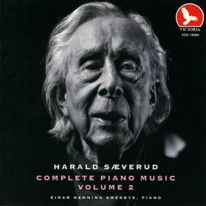 Complete Piano Music Vol Ii - Harald Sæverud